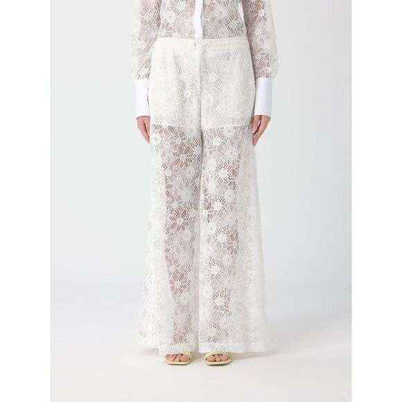 Pinko Pants Woman White